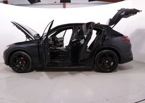 Alfa Romeo Stelvio 2.0 Stelvio Veloce TB AWD Auto 4WD 5dr 47