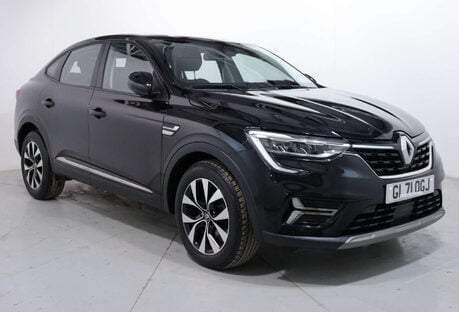 Renault Arkana 1.3 Arkana Iconic TCe MHEV Auto 5dr