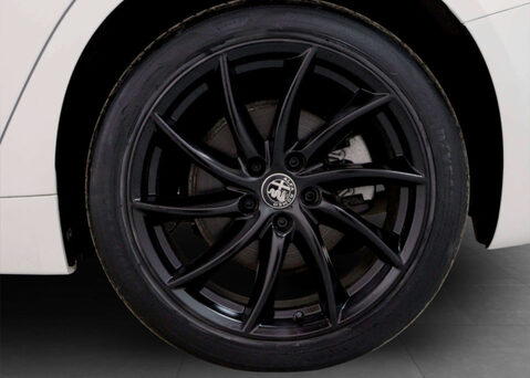 Alfa Romeo Giulia 2.0 Giulia Sprint TB Auto 4dr 17