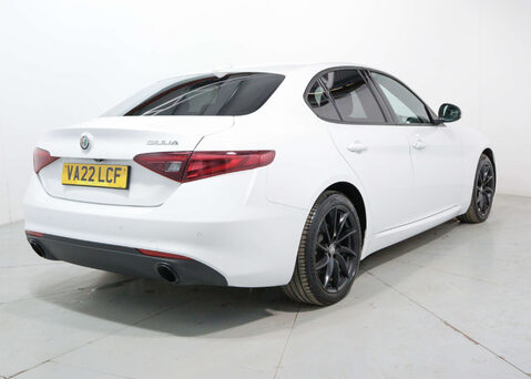 Alfa Romeo Giulia 2.0 Giulia Sprint TB Auto 4dr 11