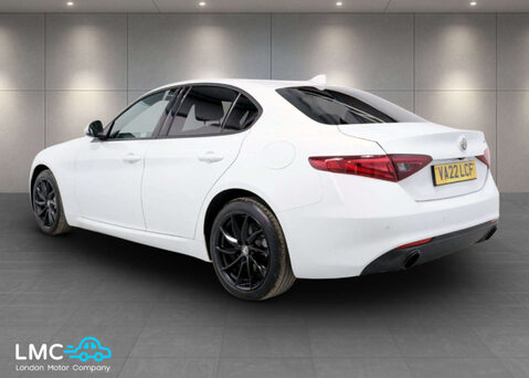 Alfa Romeo Giulia 2.0 Giulia Sprint TB Auto 4dr 10