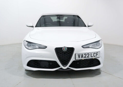 Alfa Romeo Giulia 2.0 Giulia Sprint TB Auto 4dr 5