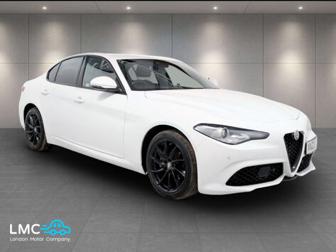 Alfa Romeo Giulia 2.0 Giulia Sprint TB Auto 4dr