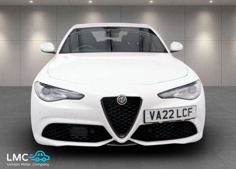Alfa Romeo Giulia 2.0 Giulia Sprint TB Auto 4dr 5