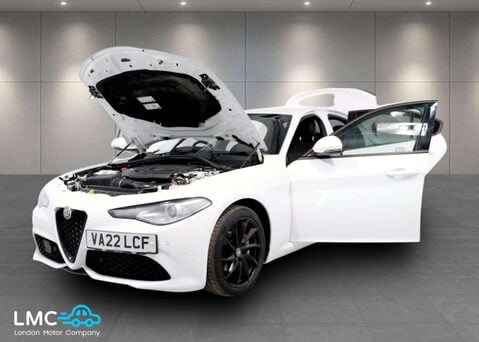 Alfa Romeo Giulia 2.0 Giulia Sprint TB Auto 4dr 49