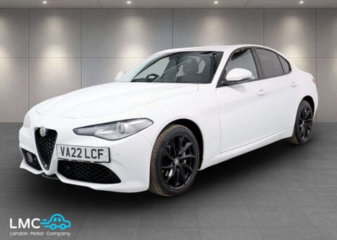Alfa Romeo Giulia 2.0 Giulia Sprint TB Auto 4dr 8