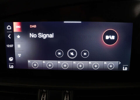 Alfa Romeo Giulia 2.0 Giulia Sprint TB Auto 4dr 21