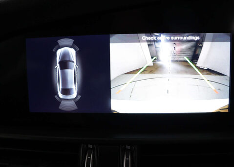 Alfa Romeo Giulia 2.0 Giulia Sprint TB Auto 4dr 27