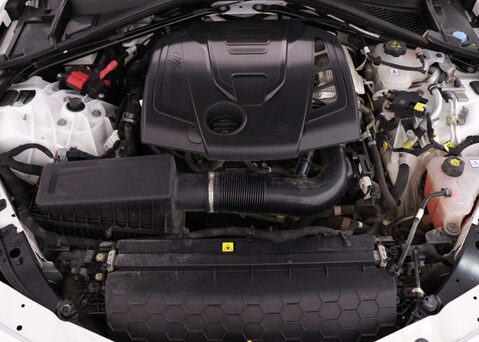 Alfa Romeo Giulia 2.0 Giulia Sprint TB Auto 4dr 45