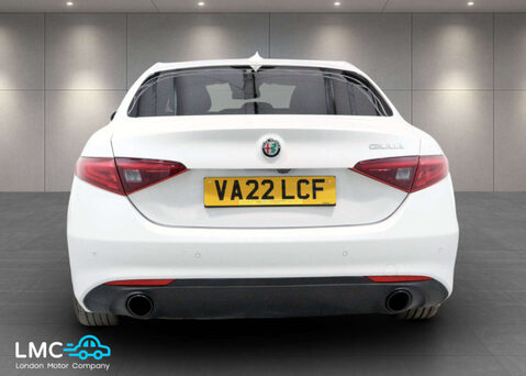 Alfa Romeo Giulia 2.0 Giulia Sprint TB Auto 4dr 11