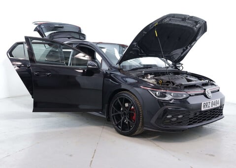Volkswagen Golf 2.0 Golf GTi TSi Semi-Auto 5dr 41