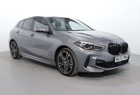 BMW 1 Series 1.5 118I M Sport Auto 5dr