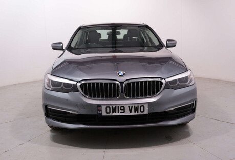 BMW 5 Series 2.0 530e SE Auto 4dr