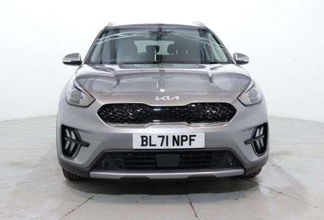 Kia Niro 1.6 Niro 2 HEV Semi-Auto 5dr