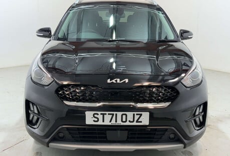 Kia Niro 1.6 Niro 2 HEV Semi-Auto 5dr