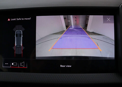 Audi A1 1.5 A1 Sportback 35 TFSI Sport Semi-Auto 5dr 28