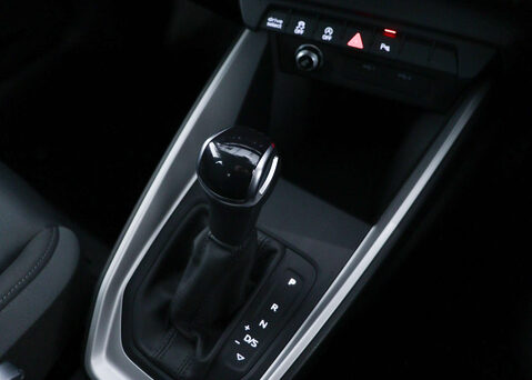 Audi A1 1.5 A1 Sportback 35 TFSI Sport Semi-Auto 5dr 30