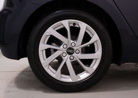 Audi A1 1.5 A1 Sportback 35 TFSI Sport Semi-Auto 5dr 13