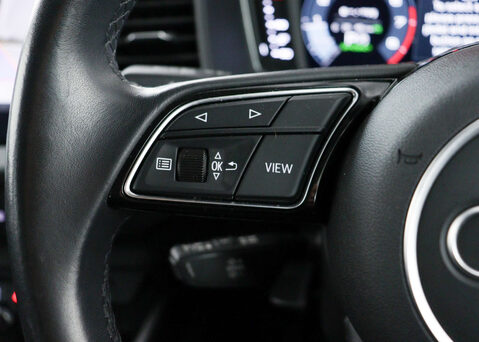 Audi A1 1.5 A1 Sportback 35 TFSI Sport Semi-Auto 5dr 31