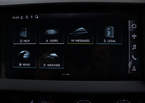 Audi A1 1.5 A1 Sportback 35 TFSI Sport Semi-Auto 5dr 27