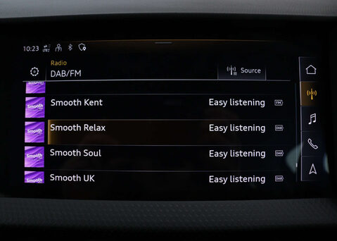 Audi A1 1.5 A1 Sportback 35 TFSI Sport Semi-Auto 5dr 22