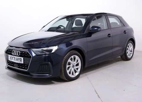 Audi A1 1.5 A1 Sportback 35 TFSI Sport Semi-Auto 5dr 7