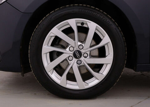 Audi A1 1.5 A1 Sportback 35 TFSI Sport Semi-Auto 5dr 15