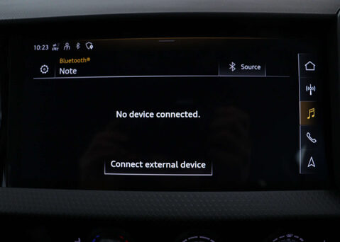 Audi A1 1.5 A1 Sportback 35 TFSI Sport Semi-Auto 5dr 23