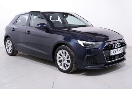 Audi A1 1.5 A1 Sportback 35 TFSI Sport Semi-Auto 5dr