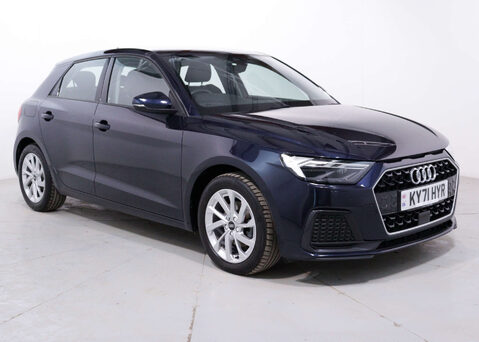 Audi A1 1.5 A1 Sportback 35 TFSI Sport Semi-Auto 5dr 1
