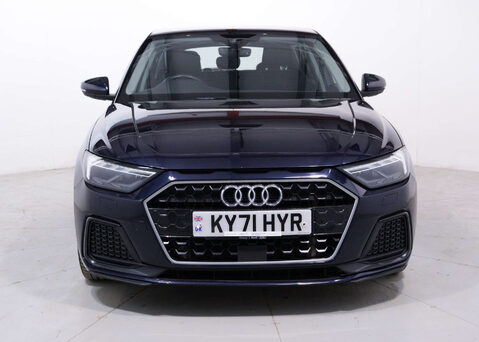 Audi A1 1.5 A1 Sportback 35 TFSI Sport Semi-Auto 5dr 5