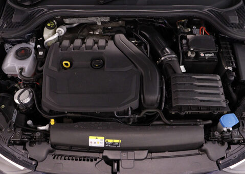 Audi A1 1.5 A1 Sportback 35 TFSI Sport Semi-Auto 5dr 46