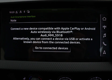 Audi A1 1.5 A1 Sportback 35 TFSI Sport Semi-Auto 5dr 26