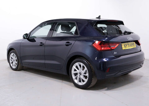 Audi A1 1.5 A1 Sportback 35 TFSI Sport Semi-Auto 5dr 9