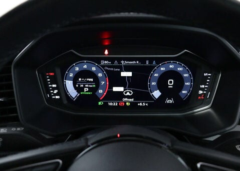 Audi A1 1.5 A1 Sportback 35 TFSI Sport Semi-Auto 5dr 17