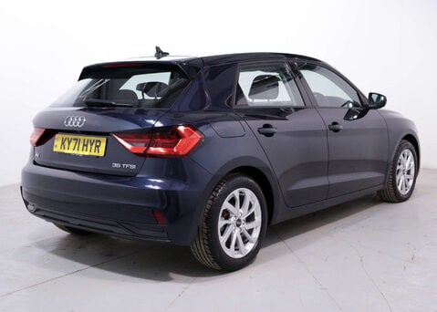 Audi A1 1.5 A1 Sportback 35 TFSI Sport Semi-Auto 5dr 11