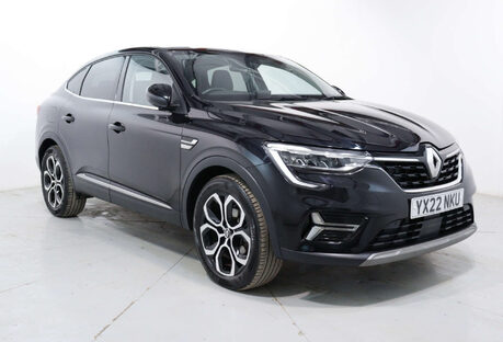 Renault Arkana 1.6 Arkana S Edition E-Tech HEV Auto 5dr