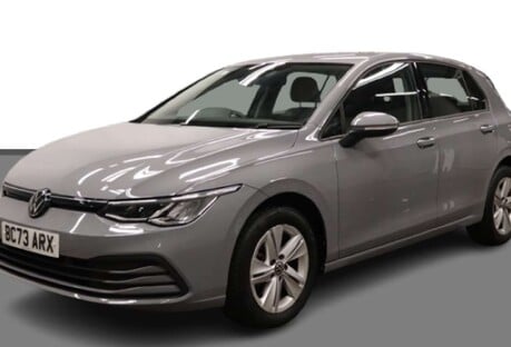 Volkswagen Golf 1.0 Golf Life eTSI Semi-Auto 5dr