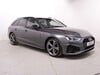 Audi A4 2.0 A4 S Line Black Edition 35 TFSI MHEV Semi-Auto 5dr