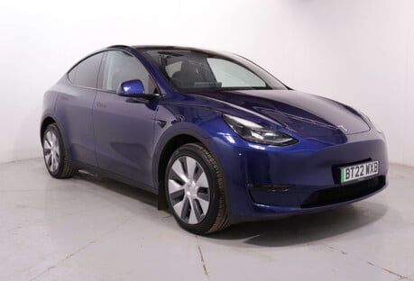 Tesla Model Y Model Y Long Range AWD 4WD 5dr