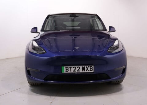 Tesla Model Y Model Y Long Range AWD 4WD 5dr 2
