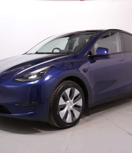 Tesla Model Y Model Y Long Range AWD 4WD 5dr