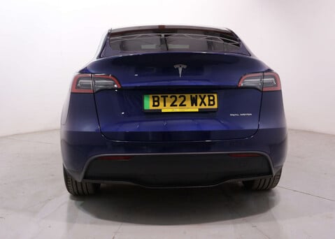 Tesla Model Y Model Y Long Range AWD 4WD 5dr 6