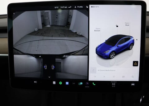 Tesla Model Y Model Y Long Range AWD 4WD 5dr 18