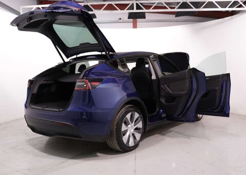 Tesla Model Y Model Y Long Range AWD 4WD 5dr 48