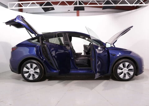 Tesla Model Y Model Y Long Range AWD 4WD 5dr 49