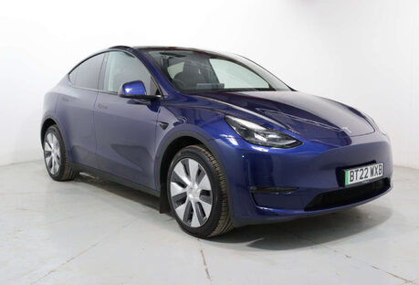 Tesla Model Y Model Y Long Range AWD 4WD 5dr