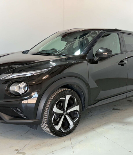 Nissan Juke 1.0 Juke Tekna DiG-T Semi-Auto 5dr