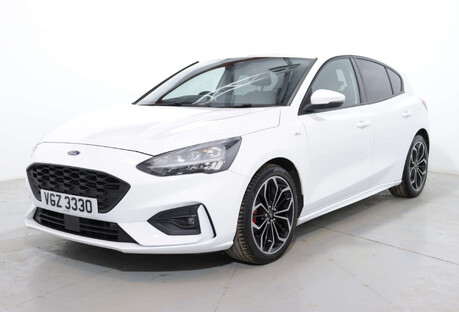 Ford Focus 1.5 Focus ST-Line X TDCi 5dr