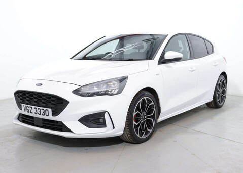 Ford Focus 1.5 Focus ST-Line X TDCi 5dr 3